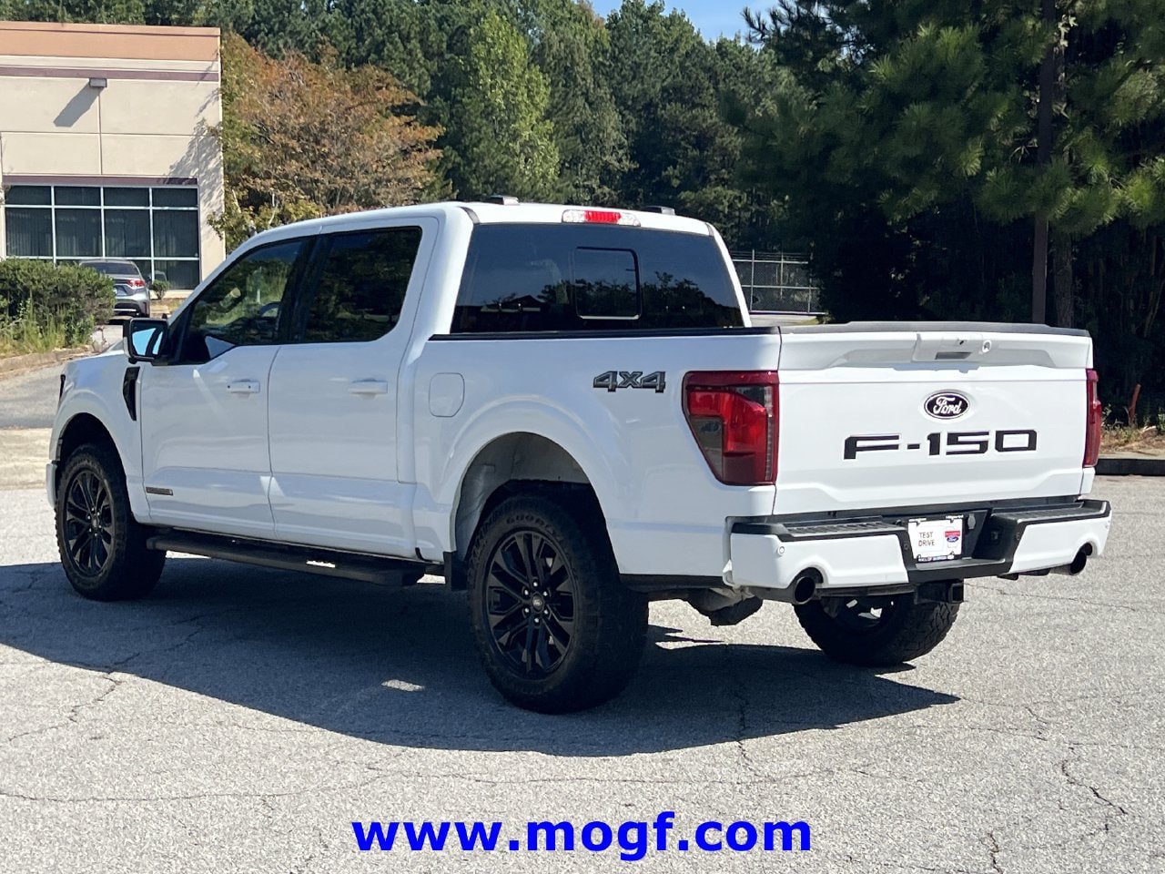 Certified 2024 Ford F150 XLT w/ Equipment Group 303A High AWD/4WD image 2