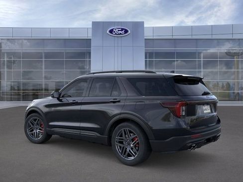 New 2026 Ford Explorer ST w/ Sun And Sound Package AWD/4WD image 4