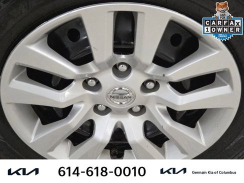 Used 2015 Nissan Altima 2.5 S w/ Power Driver Seat Package FWD image 13