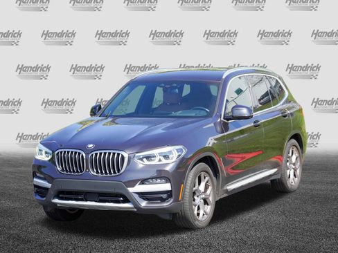 Used 2021 BMW X3 sDrive30i w/ Executive Package RWD image 5