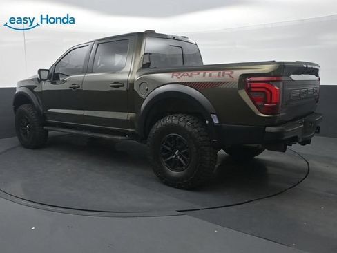 Used 2025 Ford F150 Raptor AWD/4WD image 5