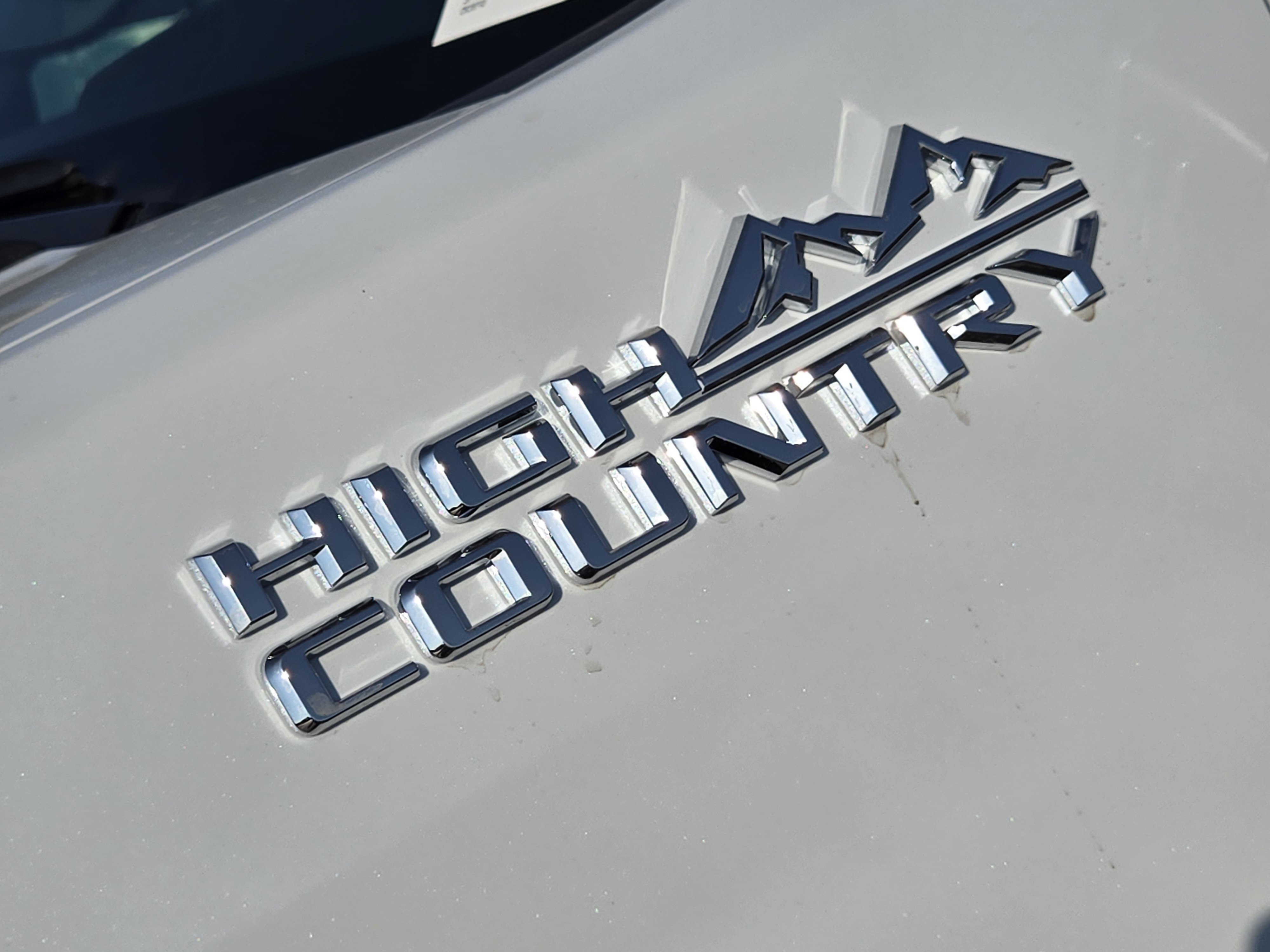 New 2026 Chevrolet Silverado 2500 High Country w/ Technology Package AWD/4WD image 7