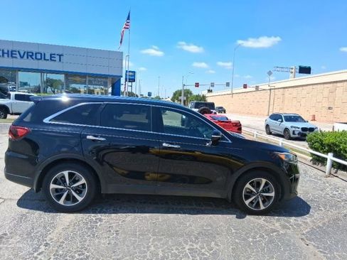Used 2019 Kia Sorento EX w/ EX Touring Package FWD image 5