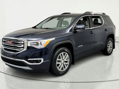 Used 2017 GMC Acadia SLE