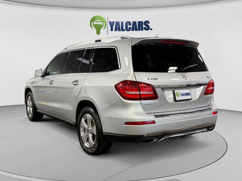 Used 2018 Mercedes-Benz GLS 450 4MATIC w/ Premium Package image 3