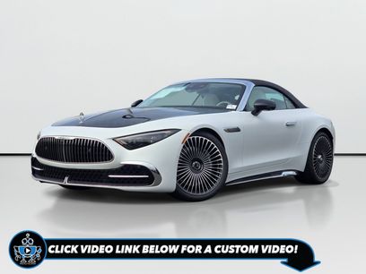 New 2026 Mercedes-Benz Maybach SL 680