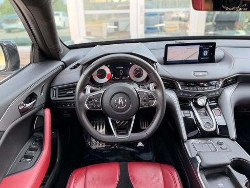 Used 2022 Acura TLX w/ A-SPEC Pkg FWD image 35