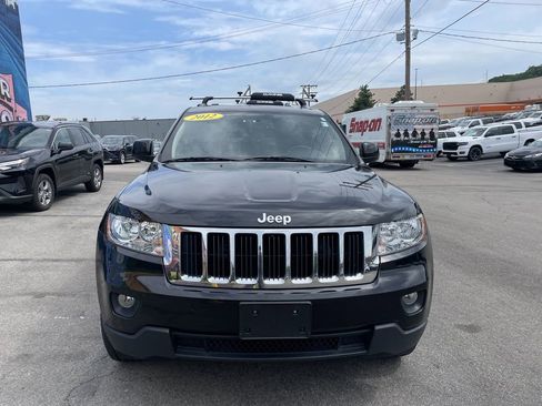 Used 2012 Jeep Grand Cherokee Laredo AWD/4WD image 5
