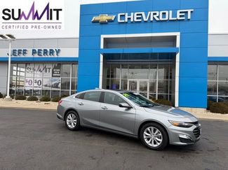 Used 2024 Chevrolet Malibu LT video 1
