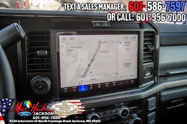 Used 2026 Ford F350 Lariat w/ Lariat Ultimate Package AWD/4WD image 62