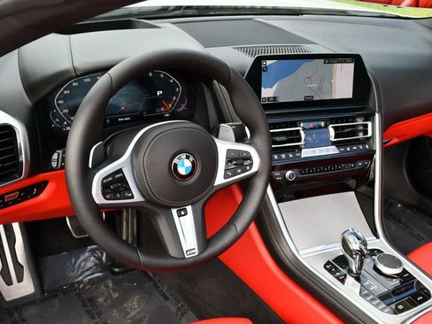 Used 2021 BMW M850i xDrive Convertible w/ Driving Assistance Package AWD/4WD image 61
