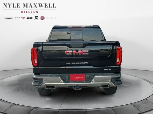 Used 2020 GMC Sierra 1500 SLT AWD/4WD image 15