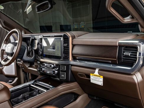 Used 2026 Ford F350 King Ranch w/ Chrome Package image 18