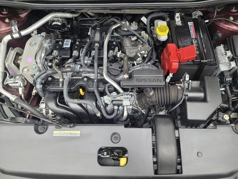 Used 2025 Nissan Sentra SV FWD image 30