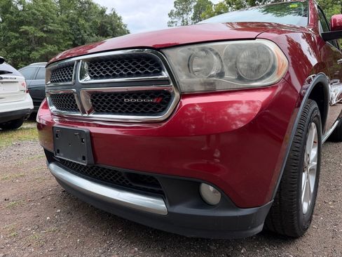 Used 2013 Dodge Durango Crew AWD/4WD image 10