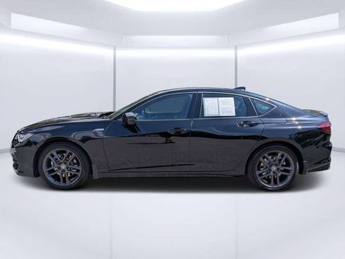 Used 2024 Acura TLX SH-AWD w/ A-SPEC Pkg image 5
