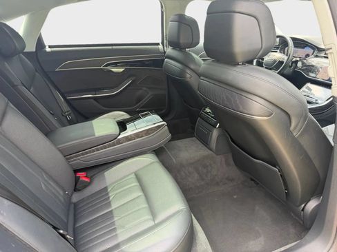 Used 2020 Audi A8 L 4.0T w/ Executive Package AWD/4WD image 23