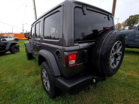 New 2026 Jeep Wrangler Unlimited Sport image 7