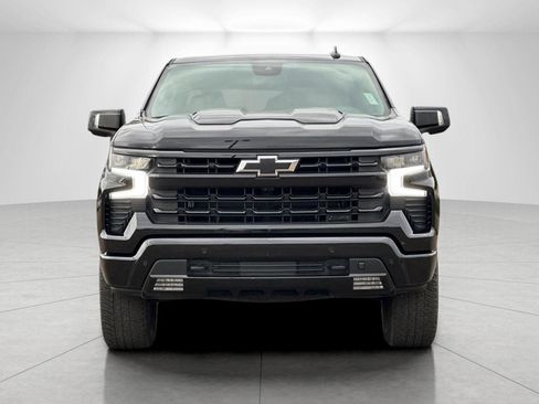 Used 2025 Chevrolet Silverado 1500 LT Trail Boss w/ LT Trail Boss Premium Package AWD/4WD image 8