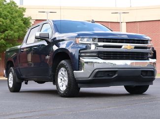 Used 2021 Chevrolet Silverado 1500 LT video 1