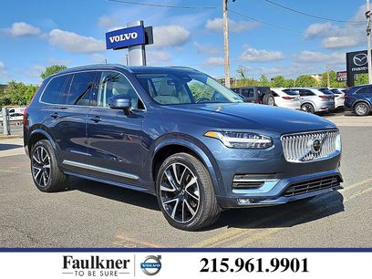 Used 2023 Volvo XC90 B6 Plus w/ Protection Package