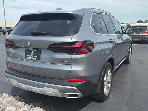 Certified 2024 BMW X5 xDrive40i w/ Parking Assistance Package image 5