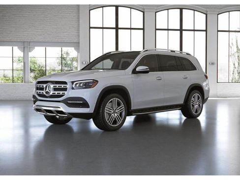 Used 2023 Mercedes-Benz GLS 450 4MATIC image 40