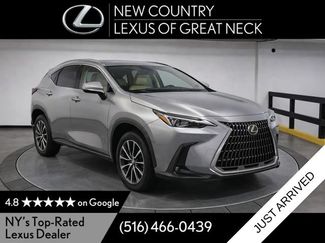Used 2026 Lexus NX 350h AWD w/ Cold Area Package video 1