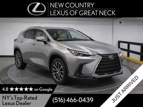 Used 2026 Lexus NX 350h AWD w/ Cold Area Package image 1