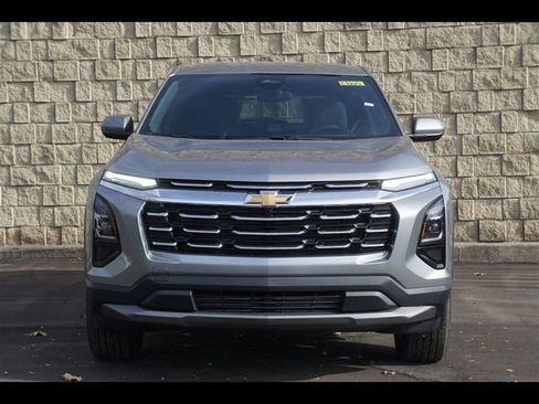 New 2026 Chevrolet Equinox LT image 21