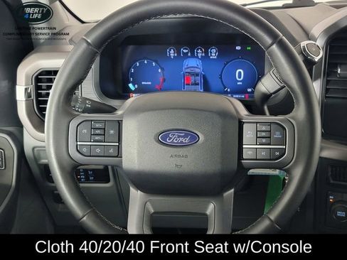Used 2025 Ford F150 XLT w/ Equipment Group 301A Standard AWD/4WD image 26
