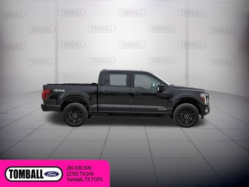 Certified 2024 Ford F150 Lariat w/ Equipment Group 502A High AWD/4WD image 8