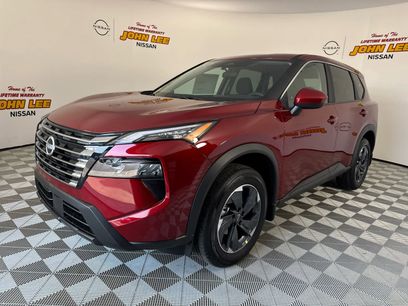 New 2026 Nissan Rogue SV w/ Cold Weather Package