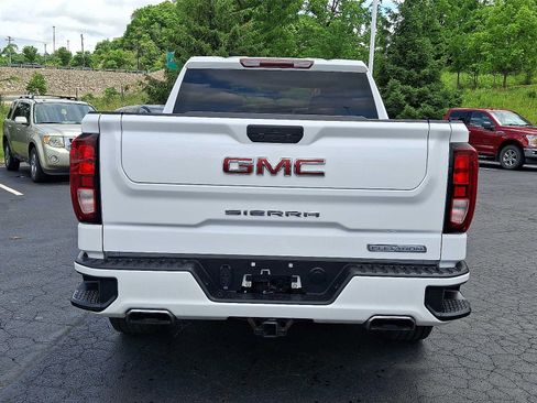 Used 2021 GMC Sierra 1500 Elevation w/ X31 Off-Road Package AWD/4WD image 5