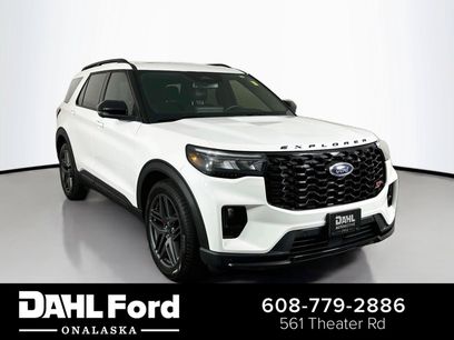 Used 2025 Ford Explorer ST