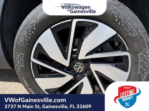 Certified 2025 Volkswagen Atlas SEL AWD/4WD image 28