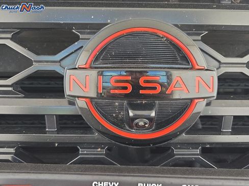 Used 2023 Nissan Frontier PRO-4X w/ Pro Convenience Package AWD/4WD image 35