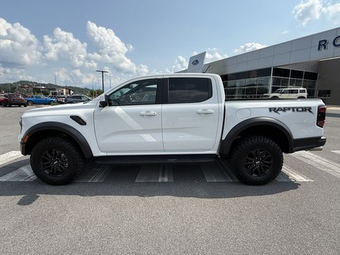 Used 2026 Ford Ranger Raptor AWD/4WD image 8