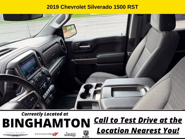 Used 2019 Chevrolet Silverado 1500 RST w/ All-Star Edition AWD/4WD image 14