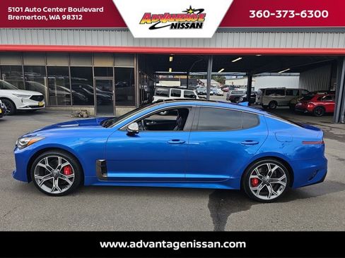 Used 2018 Kia Stinger GT2 image 2