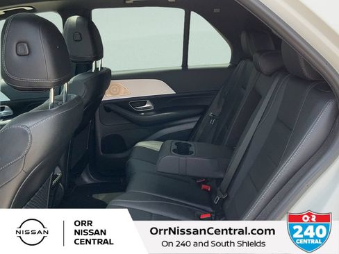 Used 2026 Mercedes-Benz GLE 350 4MATIC w/ Driver Assistance Package image 13