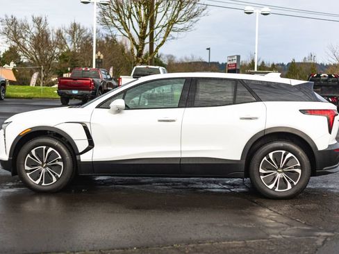 New 2026 Chevrolet Blazer EV LT image 11