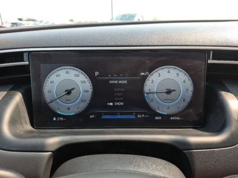 Used 2023 Hyundai Tucson Limited w/ Winter Package AWD/4WD image 42