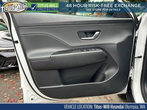 New 2026 Hyundai Kona SEL Premium image 59