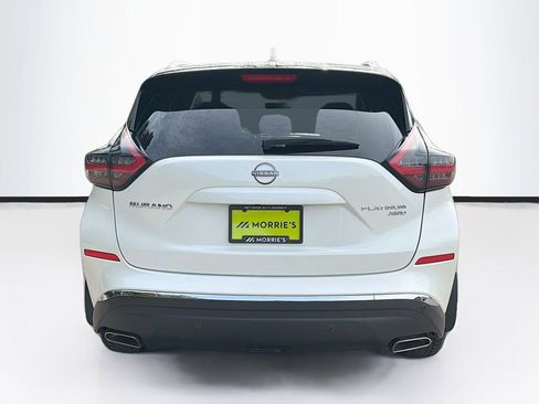 Used 2024 Nissan Murano Platinum AWD/4WD image 6