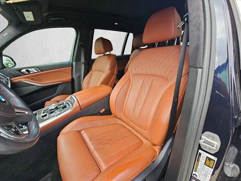 Used 2024 BMW X7 M60i w/ Executive Package image 16