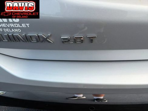 Used 2020 Chevrolet Equinox Premier AWD/4WD image 18