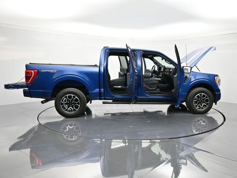 Certified 2022 Ford F150 XLT w/ Equipment Group 302A High image 51