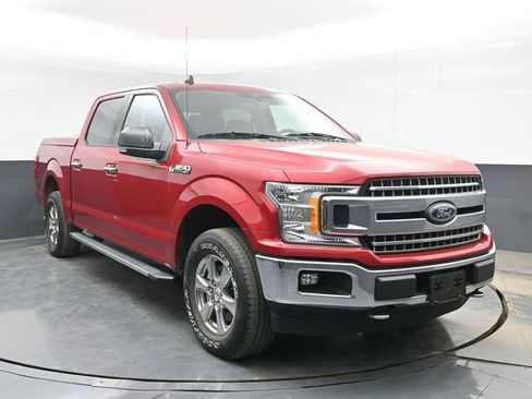 Used 2020 Ford F150 XLT w/ Equipment Group 302A Luxury AWD/4WD image 2