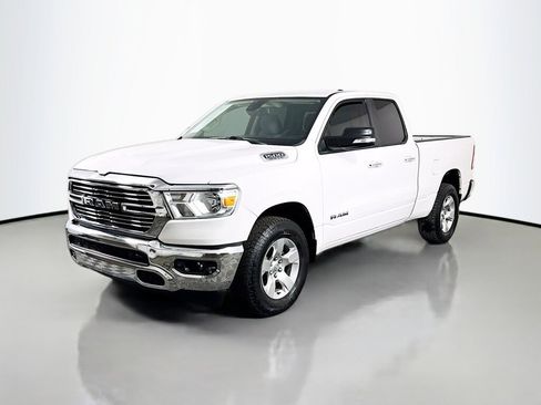 Used 2019 RAM 1500 Big Horn image 1